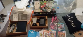 Nintendo Wii U Mario Kart 8 Premium Pack