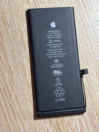 Struttura iPhone 11 originale