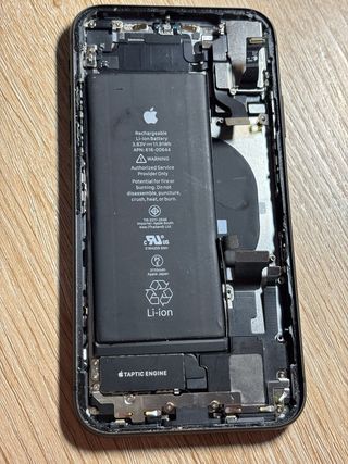 Struttura iPhone 11 originale