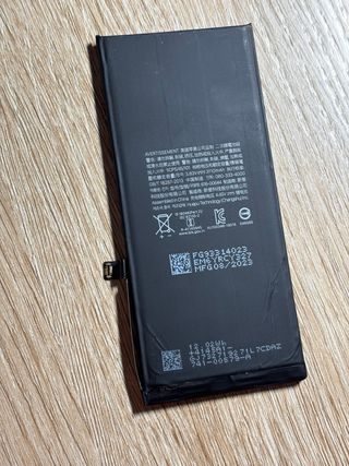 Struttura iPhone 11 originale