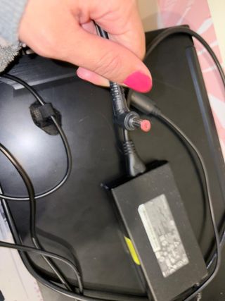 Acer Nitro 5 Gaming Negro/Rojo