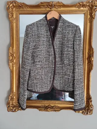 Caramelo T.M/L Tweed Nueva