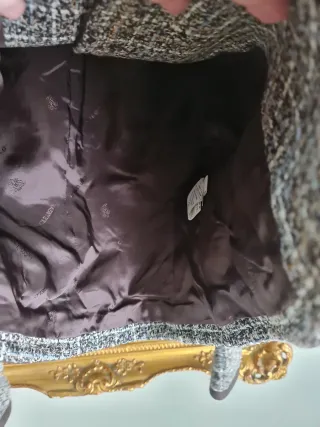 Caramelo T.M/L Tweed Nueva