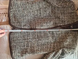 Caramelo T.M/L Tweed Nueva