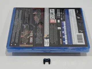 Resident Evil 4 Gold Edition PS4 - PAL (ESP)