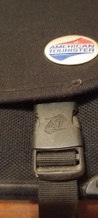 Maletín multiusos negro