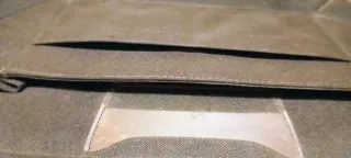 Maletín multiusos negro