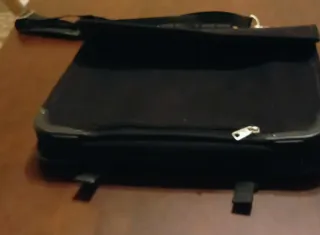 Maletín multiusos negro