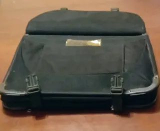 Maletín multiusos negro