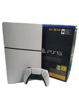Consola PS5 Edición Digital + Mando