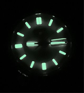 Seiko 5 Automático Verde Vintage