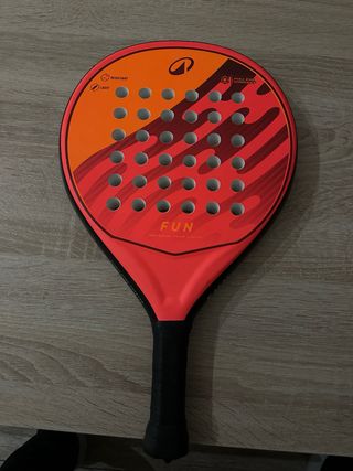 Pala pádel junior Decathlon
