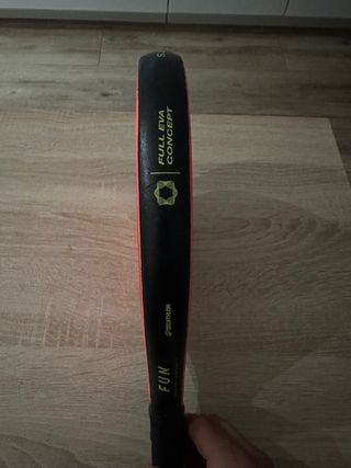 Pala pádel junior Decathlon