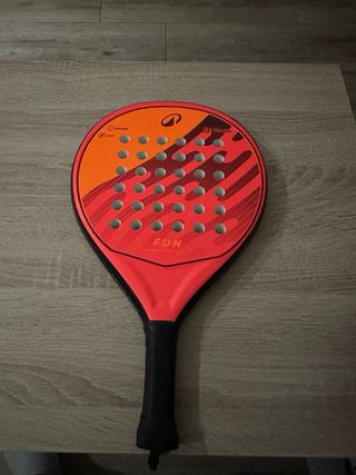 Pala pádel junior Decathlon