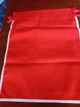 2 Sacchetti Natale 45x34 cm