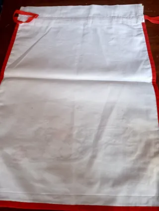 2 Sacchetti Natale 45x34 cm