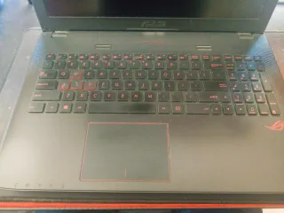 ASUS ROG GL552VW – i7 / GTX 960M / 16GB RAM / 1TB