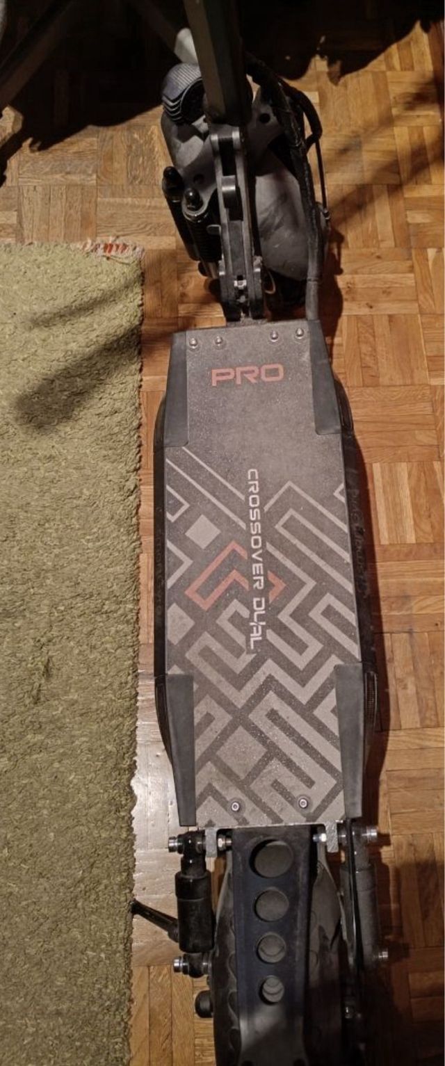 Patín Eléctrico Smartgyro Dual Pro