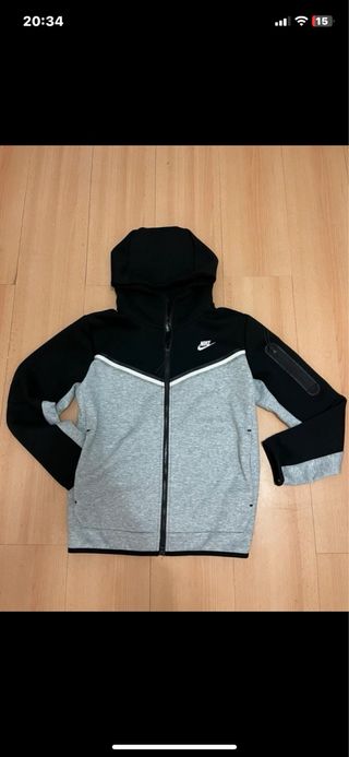 Conjunto Nike Tech Fleece Talla L
