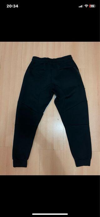 Conjunto Nike Tech Fleece Talla L