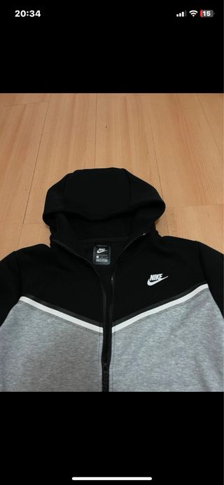 Conjunto Nike Tech Fleece Talla L