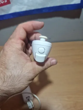 Mando Wii Blanco + Nunchuk Nintendo