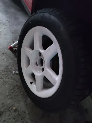 Llantas Speedline 15 4x100