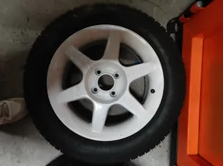 Llantas Speedline 15 4x100