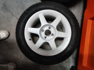 Llantas Speedline 15 4x100