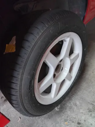 Llantas Speedline 15 4x100