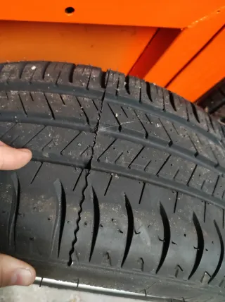 Llantas Speedline 15 4x100