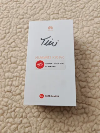 Huawei P30 Pro New Edition 256GB (da riparare LCD)