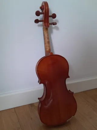 Violín Sielam Divertimento 1/2 con funda y arco