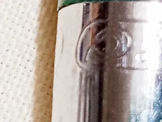 2 Bolígrafos Vintage Años 70