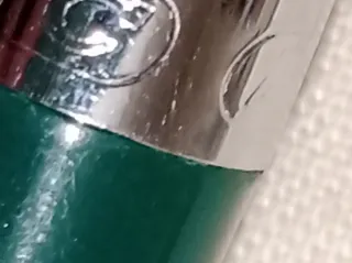 2 Bolígrafos Vintage Años 70