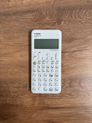 Calculadora Casio fx-570SP CW Iberia