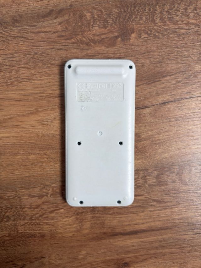 Calculadora Casio fx-570SP CW Iberia