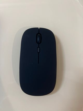 Pack Teclado y Ratón Bluetooth Negro