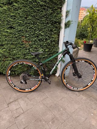 Bicicleta Mendiz Infinit X11 Talla S