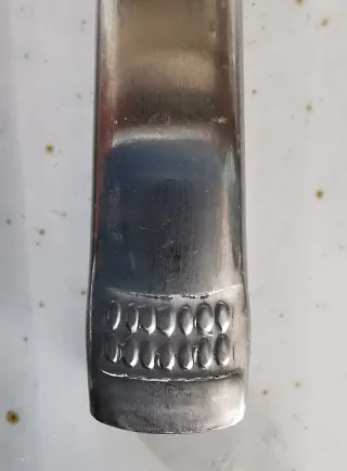 Set 24 coltelli vintage acciaio inox