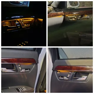 Mercedes-Benz Clase S 2008