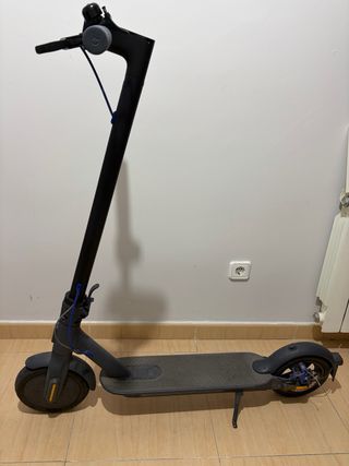 Patinete Eléctrico Xiaomi Mi Scooter 3
