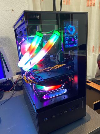 PC 7700K GRAFICA 1080 8Gb 32Gb RAM