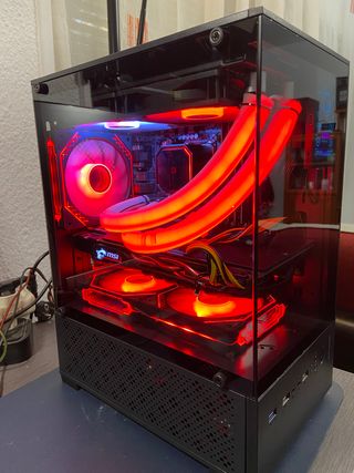 PC 7700K GRAFICA 1080 8Gb 32Gb RAM