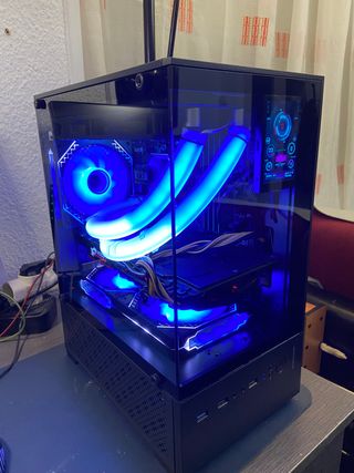 PC 7700K GRAFICA 1080 8Gb 32Gb RAM