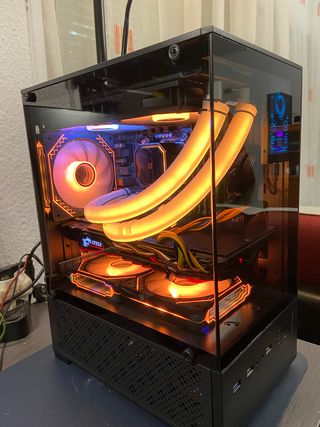 PC 7700K GRAFICA 1080 8Gb 32Gb RAM