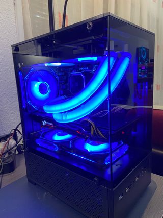 PC 7700K GRAFICA 1080 8Gb 32Gb RAM