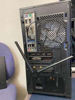 PC 7700K GRAFICA 1080 8Gb 32Gb RAM