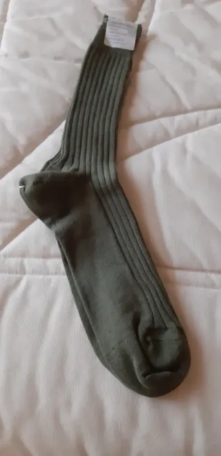 3 calcetines militares talla 43-45