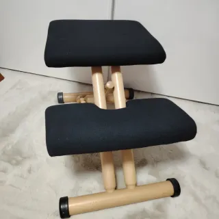 Sedia Ergonomica pieghevole ex Stokke Varier Multi